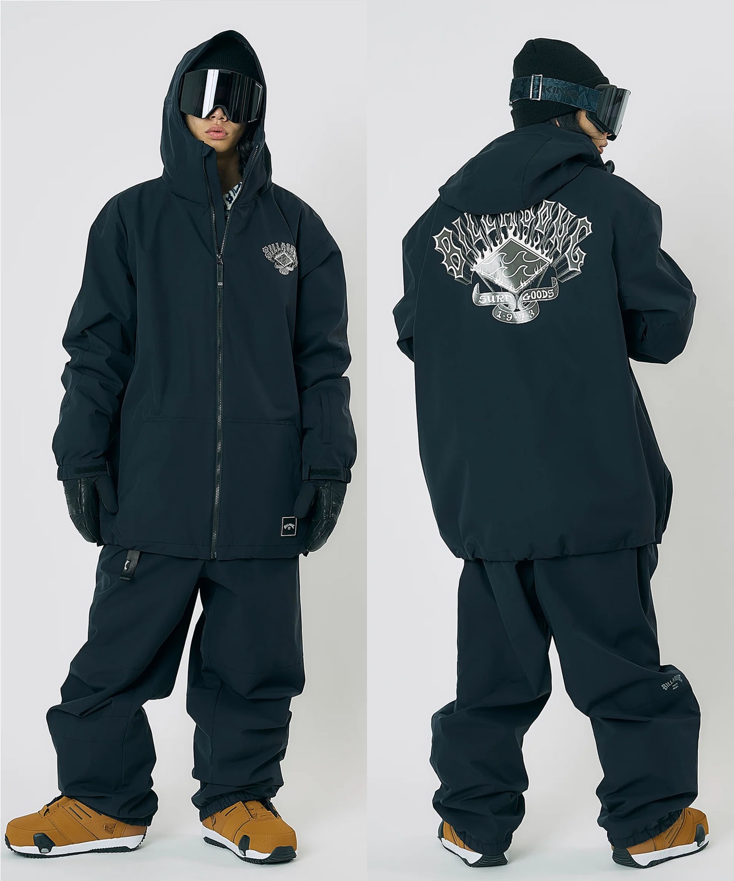 BILLABONG ビラボン スノーボード ウェア ジャケット ユニセックス