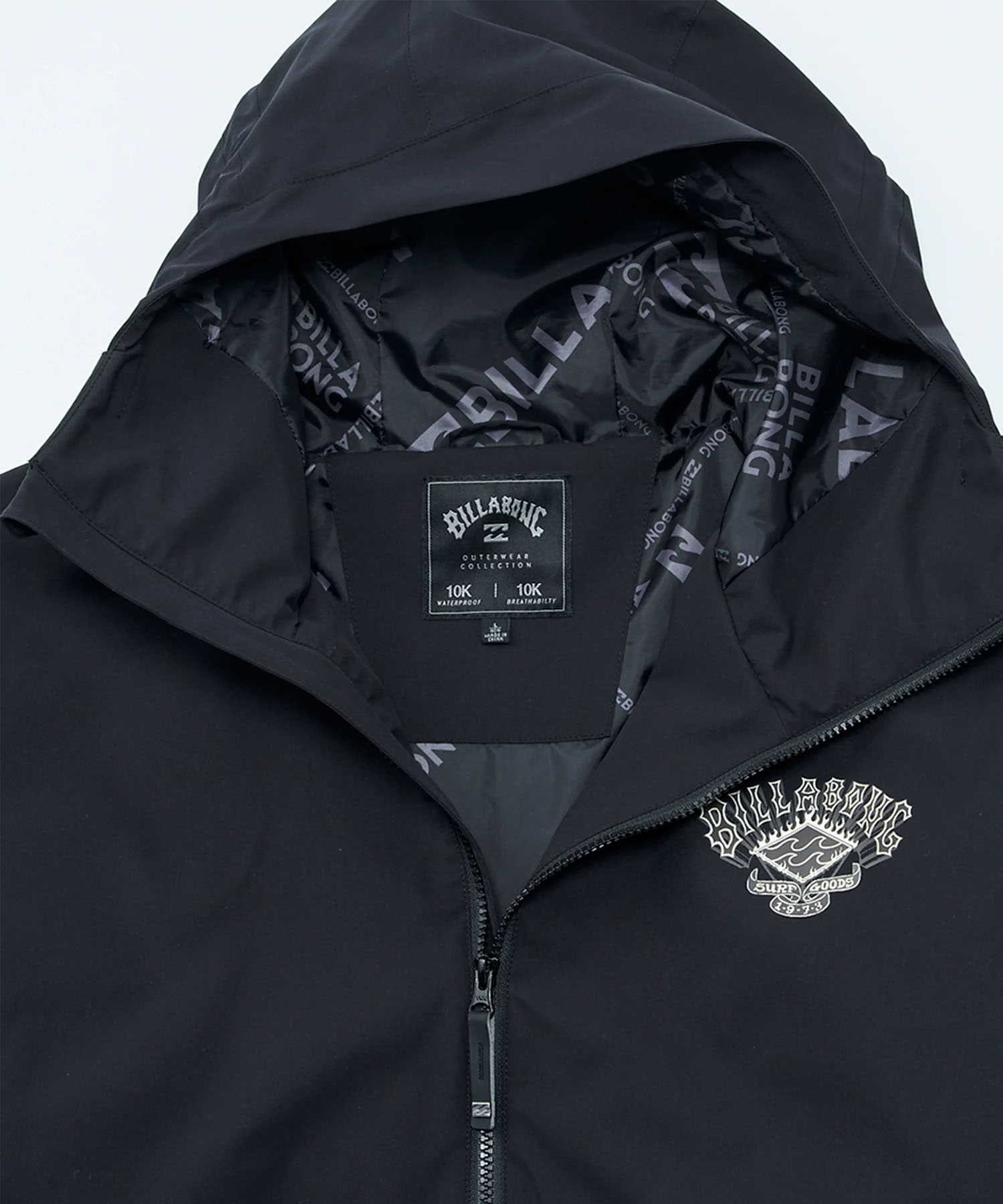 BILLABONG ビラボン スノーボードウェア ボタニカル柄 10K BILLABONG ビラボン スノーボード ウェア ジャケット ユニセックス