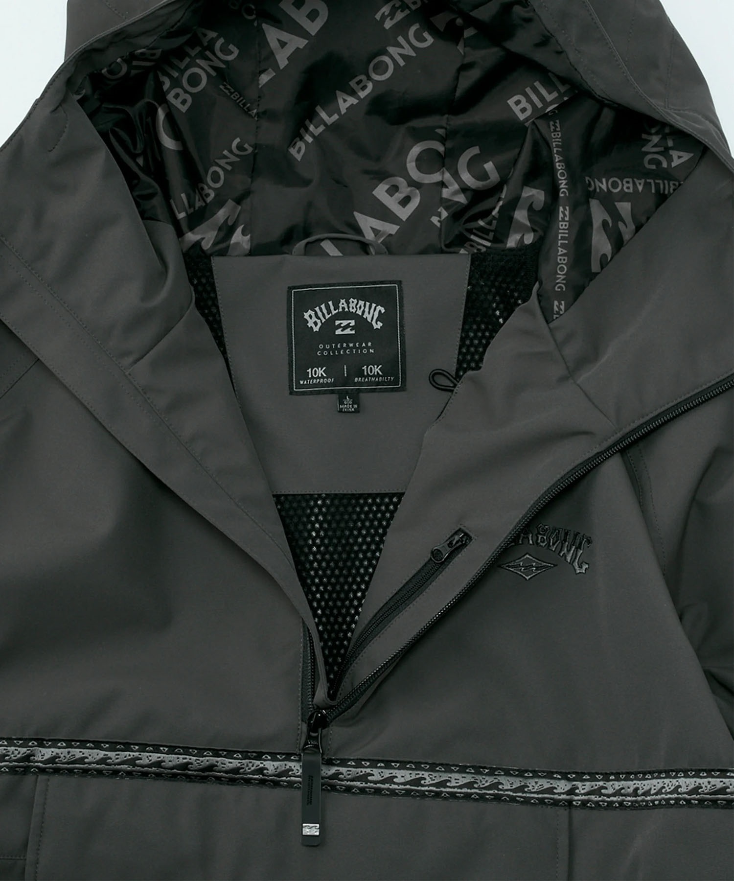 BILLABONG ビラボン スノーボードウェア ボタニカル柄 10K BILLABONG（ビラボン） メンズ スノーボードウェア ジャケット スノー