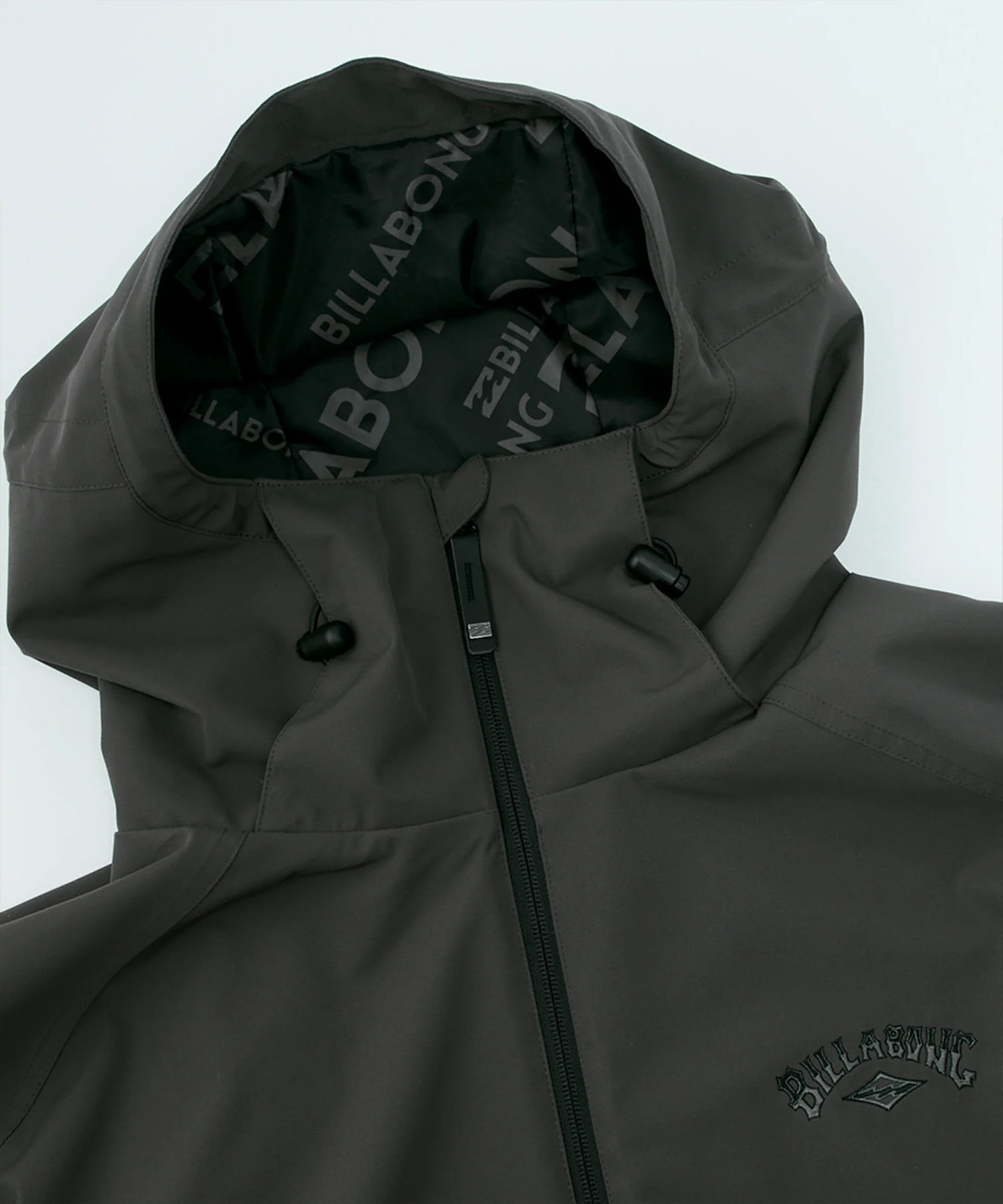 BILLABONG スノーボードウェア ブラック/グレー BILLABONG ビラボン スノーボード ウェア ジャケット ユニセックス