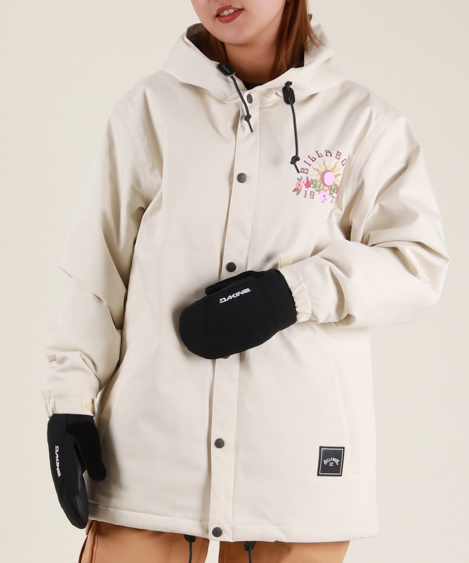 BILLABONG ビラボン スノーボード ウェア ジャケット レディース BF01L