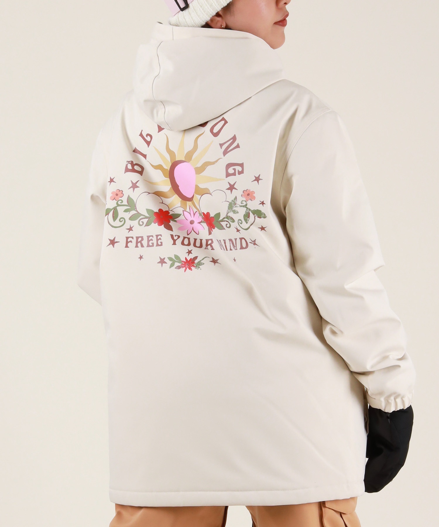 BILLABONG ビラボン スノーボード ウェア ジャケット レディース BF01L