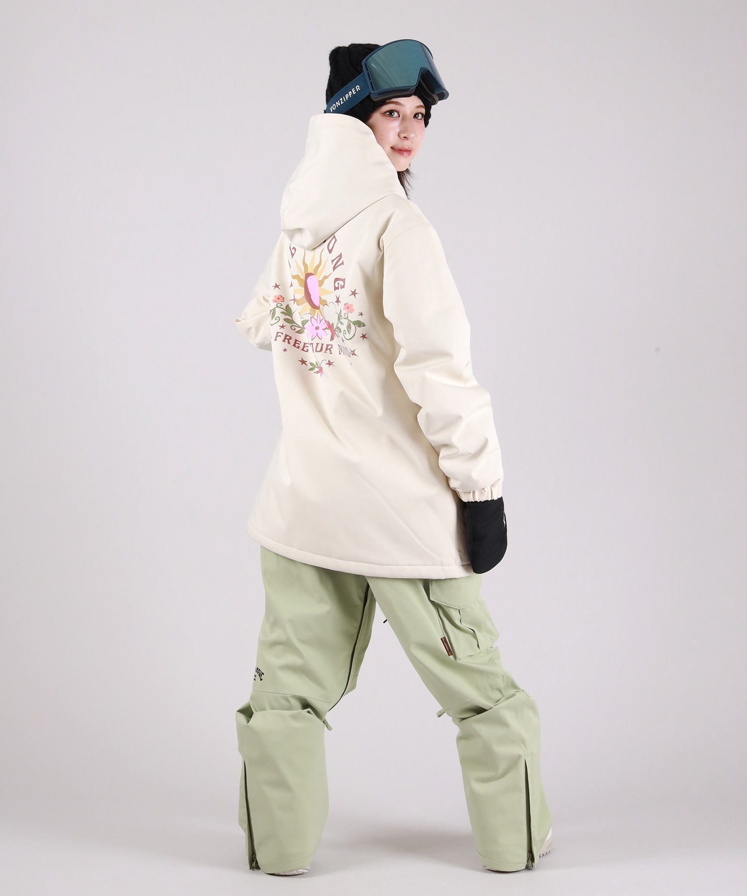 BILLABONG ビラボン スノーボード ウェア ジャケット レディース BF01L