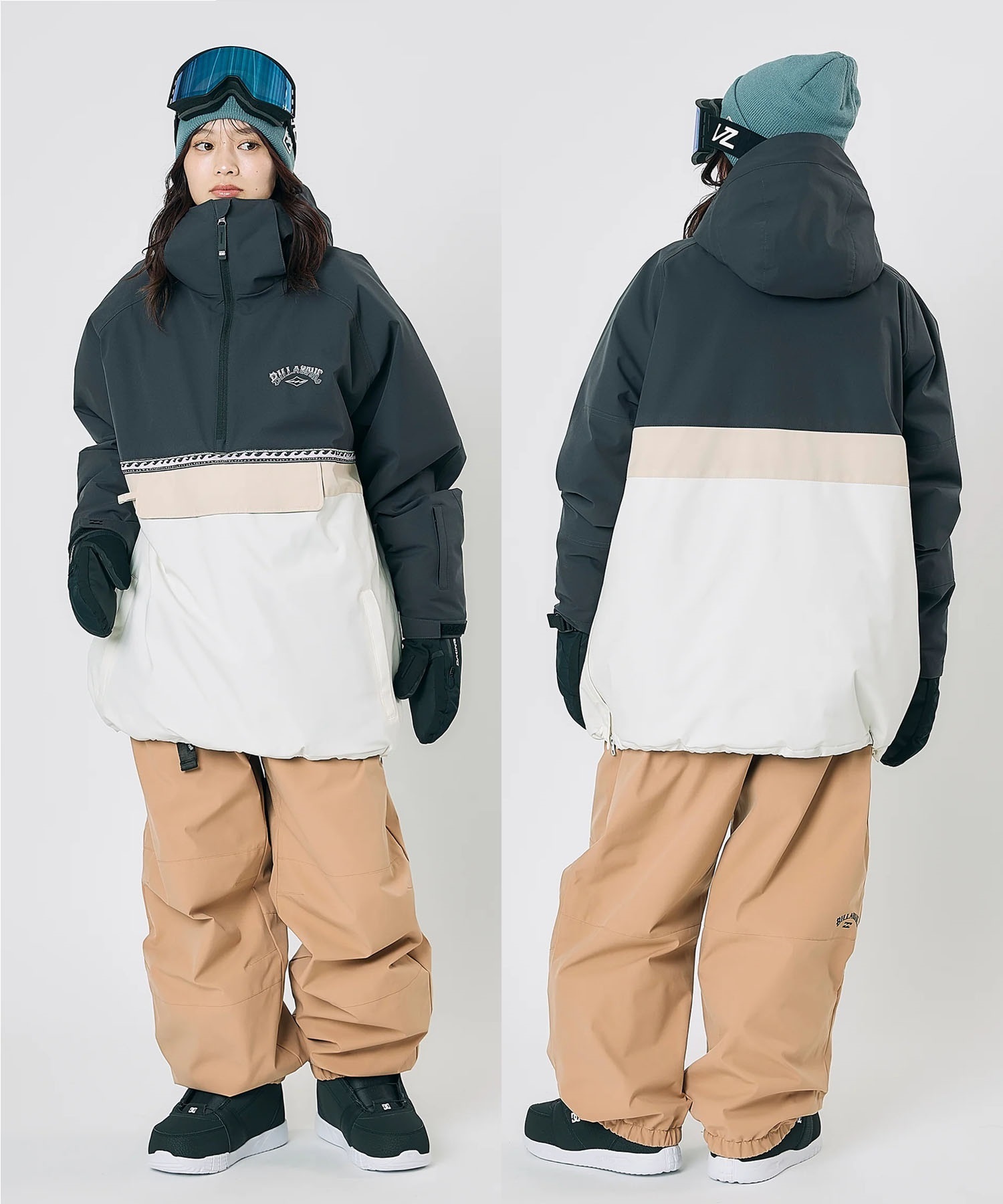 BILLABONG ビラボン スノーボード ウェア ジャケット レディース BF01L