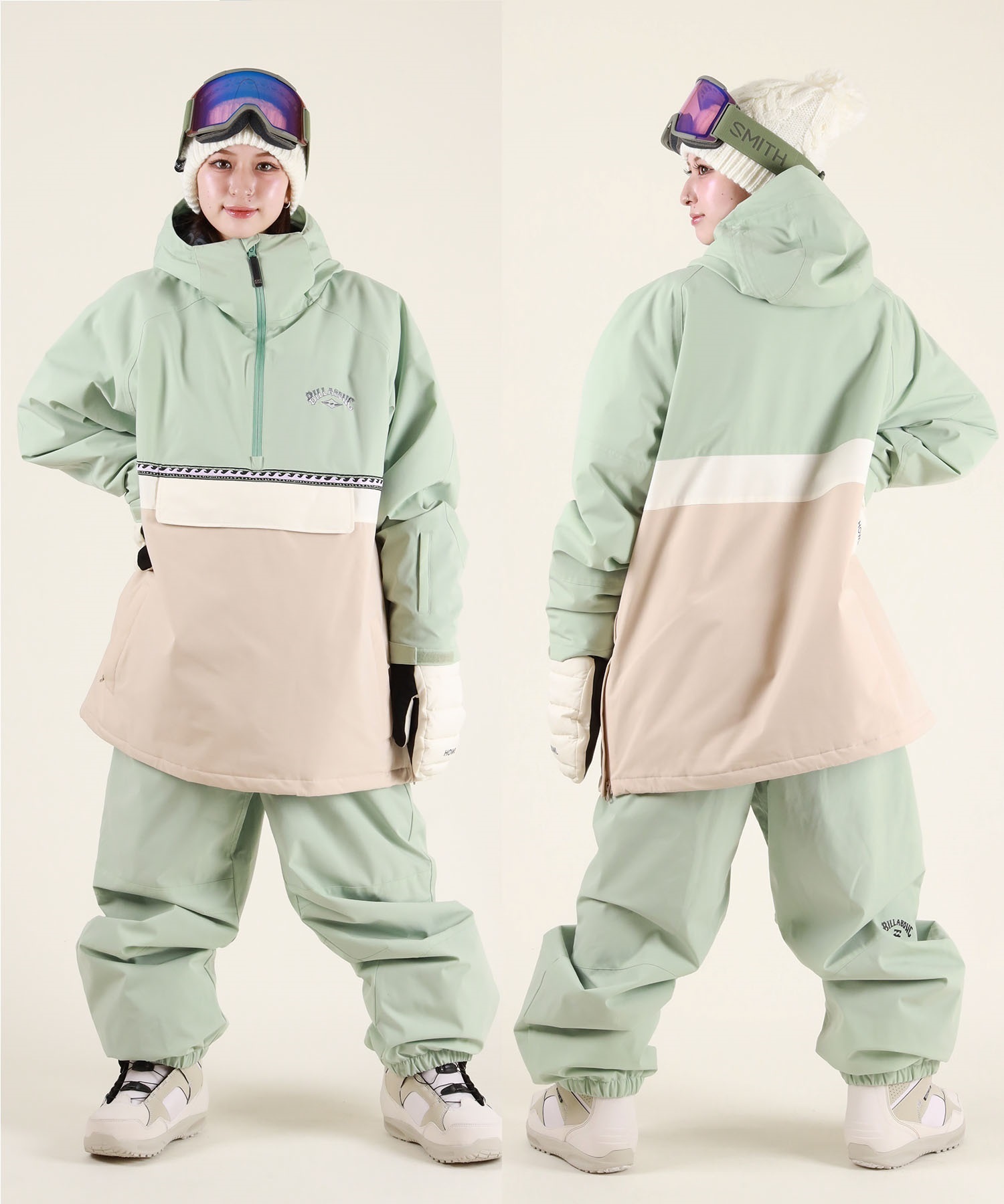BILLABONG ビラボン スノーボード ウェア ジャケット レディース BF01L