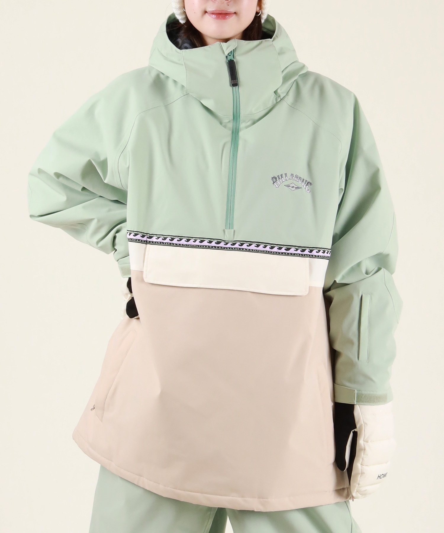 BILLABONG ビラボン スノーボード ウェア ジャケット レディース BF01L