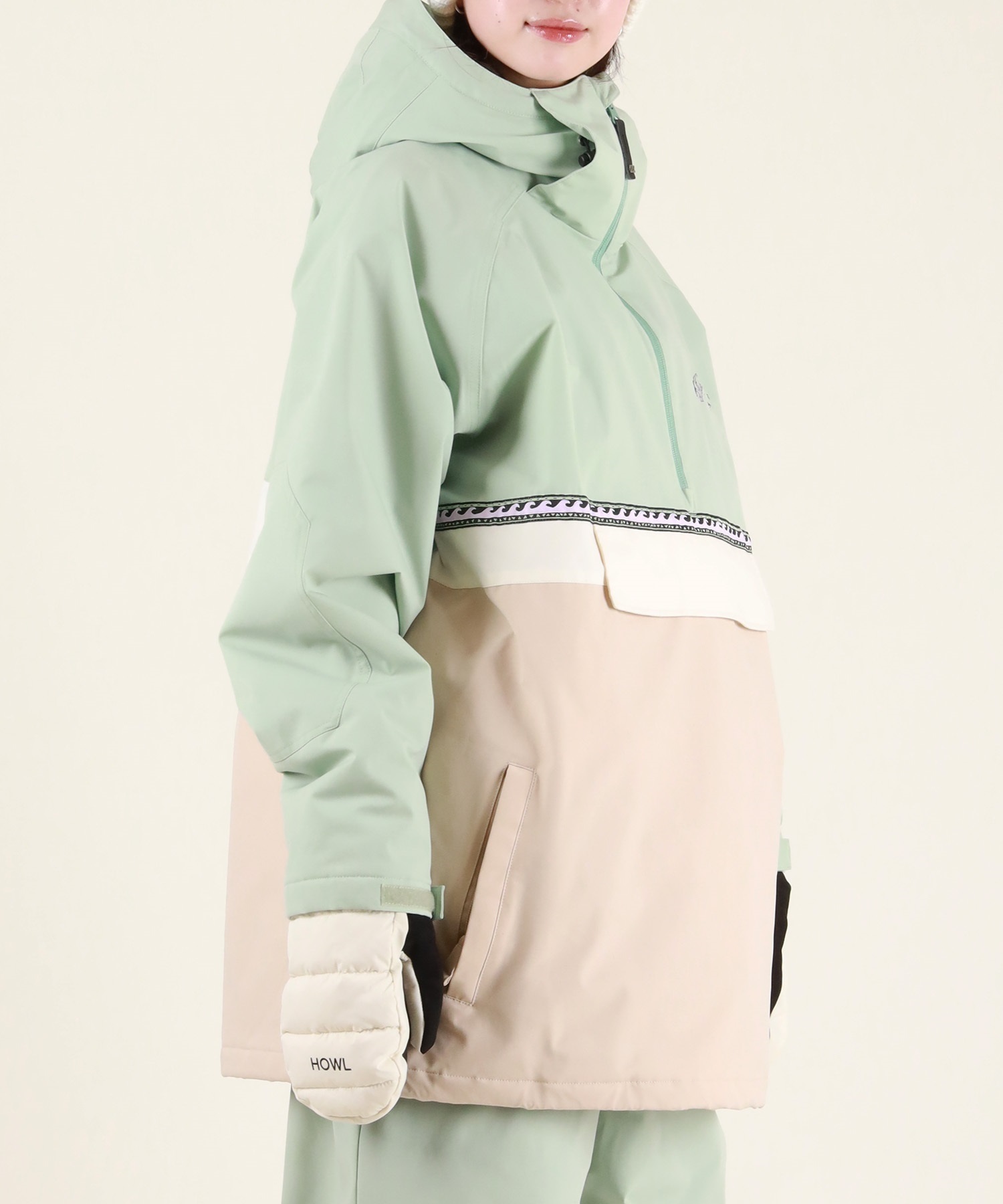 BILLABONG ビラボン スノーボード ウェア ジャケット レディース BF01L