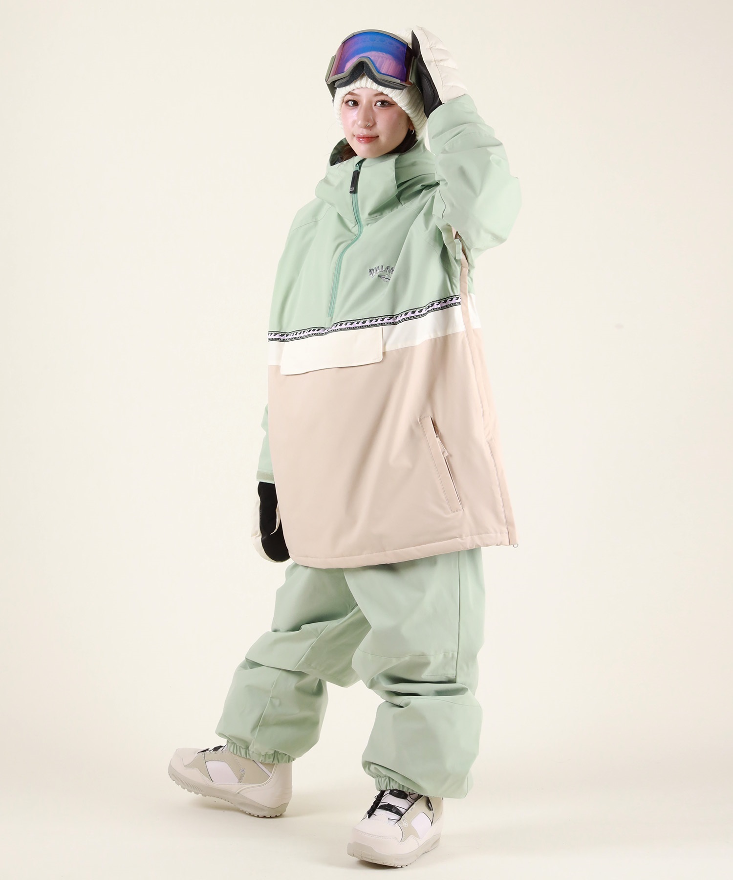 BILLABONG ビラボン スノーボード ウェア ジャケット レディース BF01L