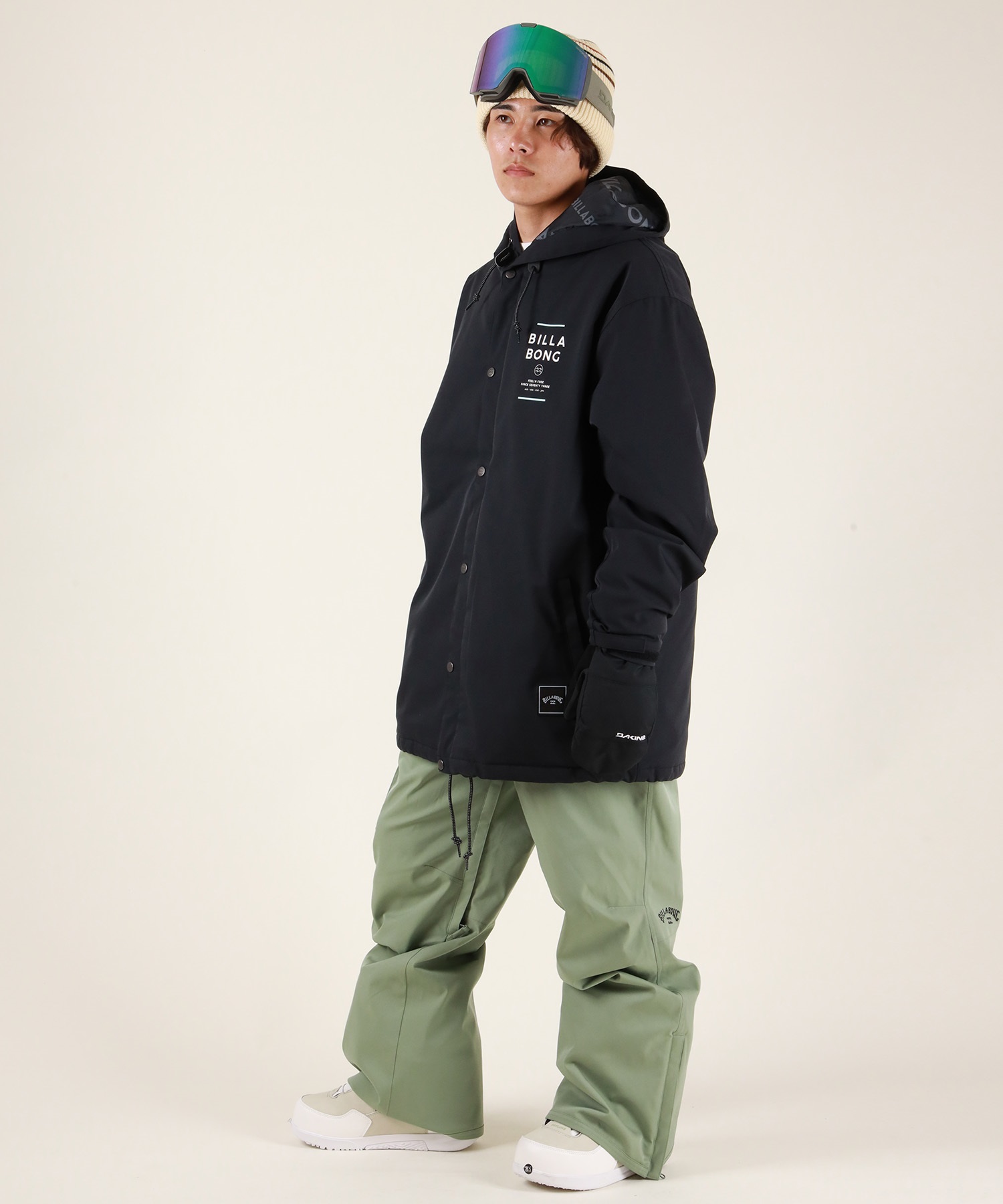 BILLABONG ビラボン スノーボード ウェア パンツ ユニセックス BF01M 