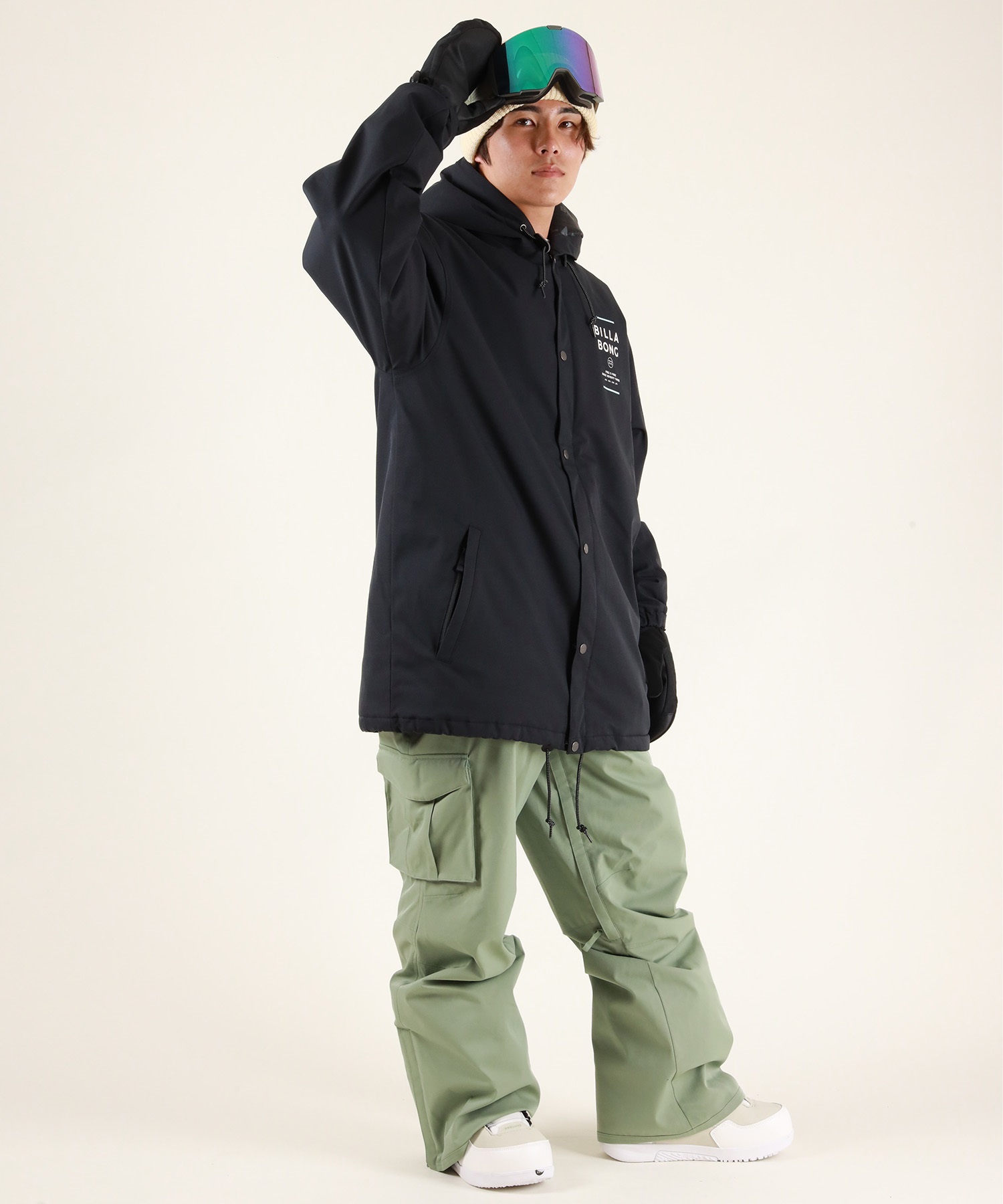 BILLABONG ビラボン スノーボード ウェア パンツ ユニセックス BF01M