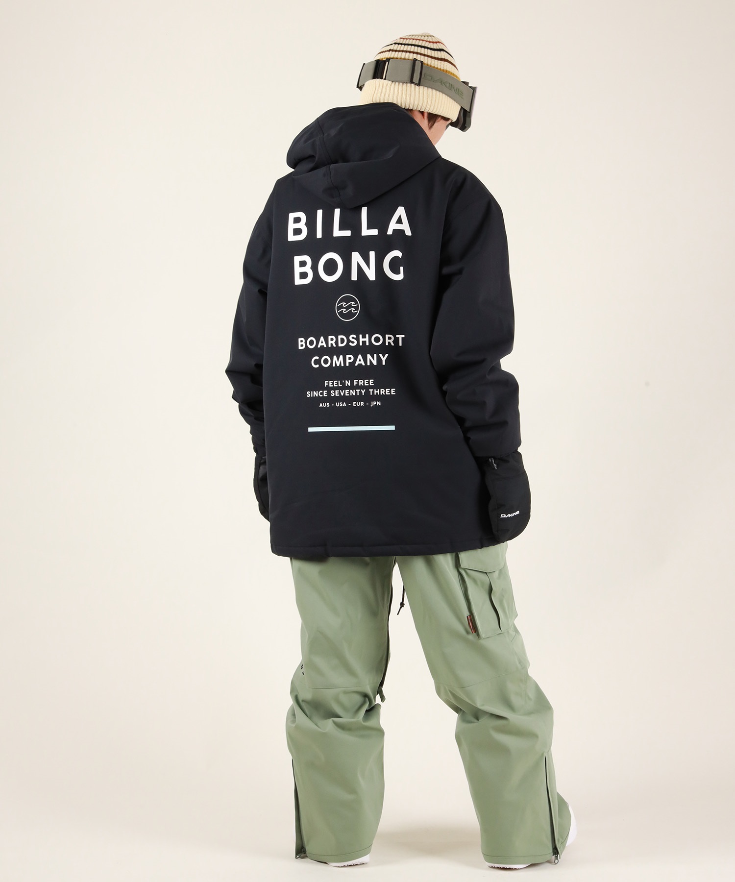 BILLABONGウェア BILLABONG ビラボンスノボーレディース