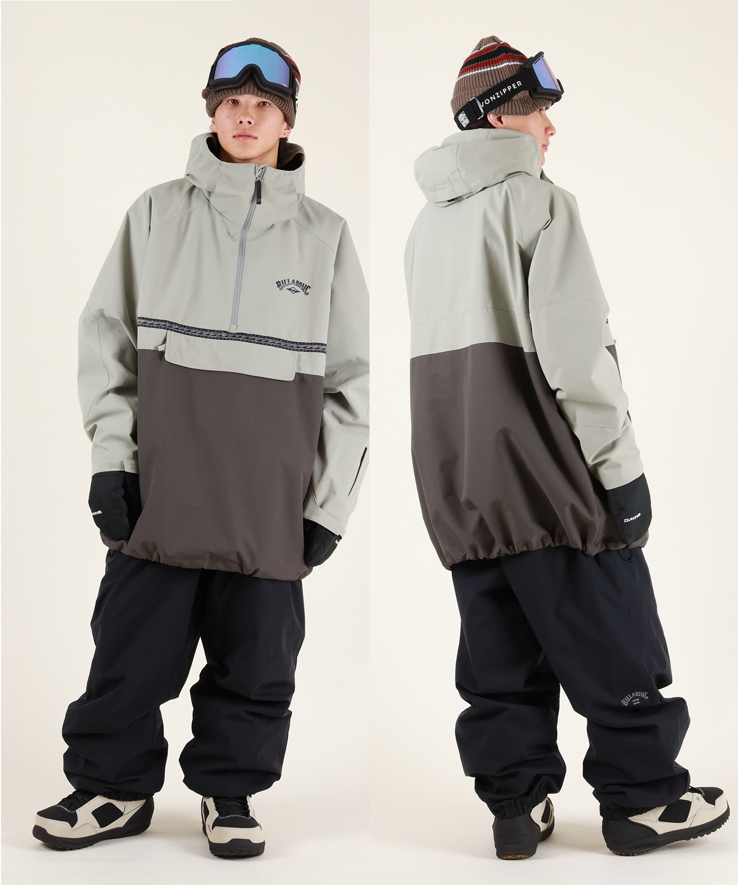 BILLABONG ビラボン スノーボード ウェア パンツ ユニセックス BF01M