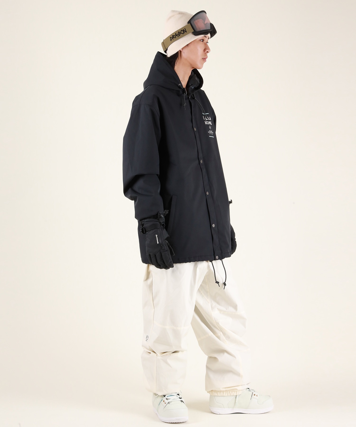 25-26モデル simianring スノボウェア　2XL フェニックス（PHENIX） PHENIX PSM252P41 Solid-colored Two-piece 25