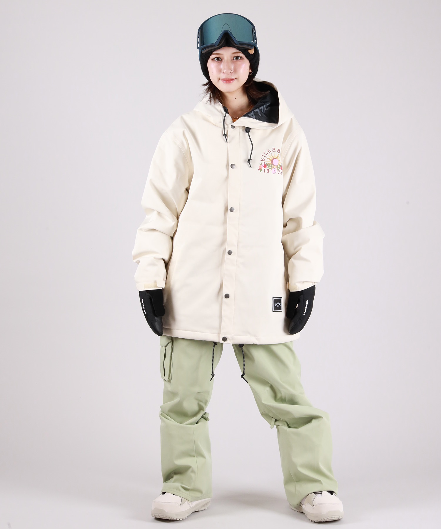 BILLABONG ビラボン スノーボード ウェア パンツ レディース BF01L-701