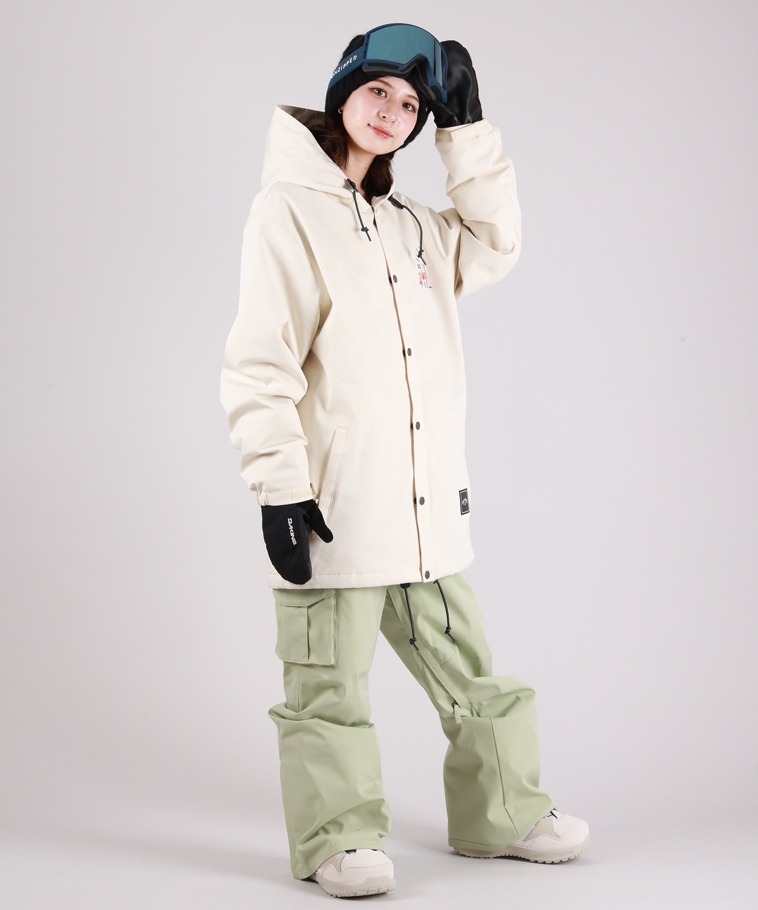 BILLABONG ビラボン スノーボード ウェア パンツ レディース BF01L-701
