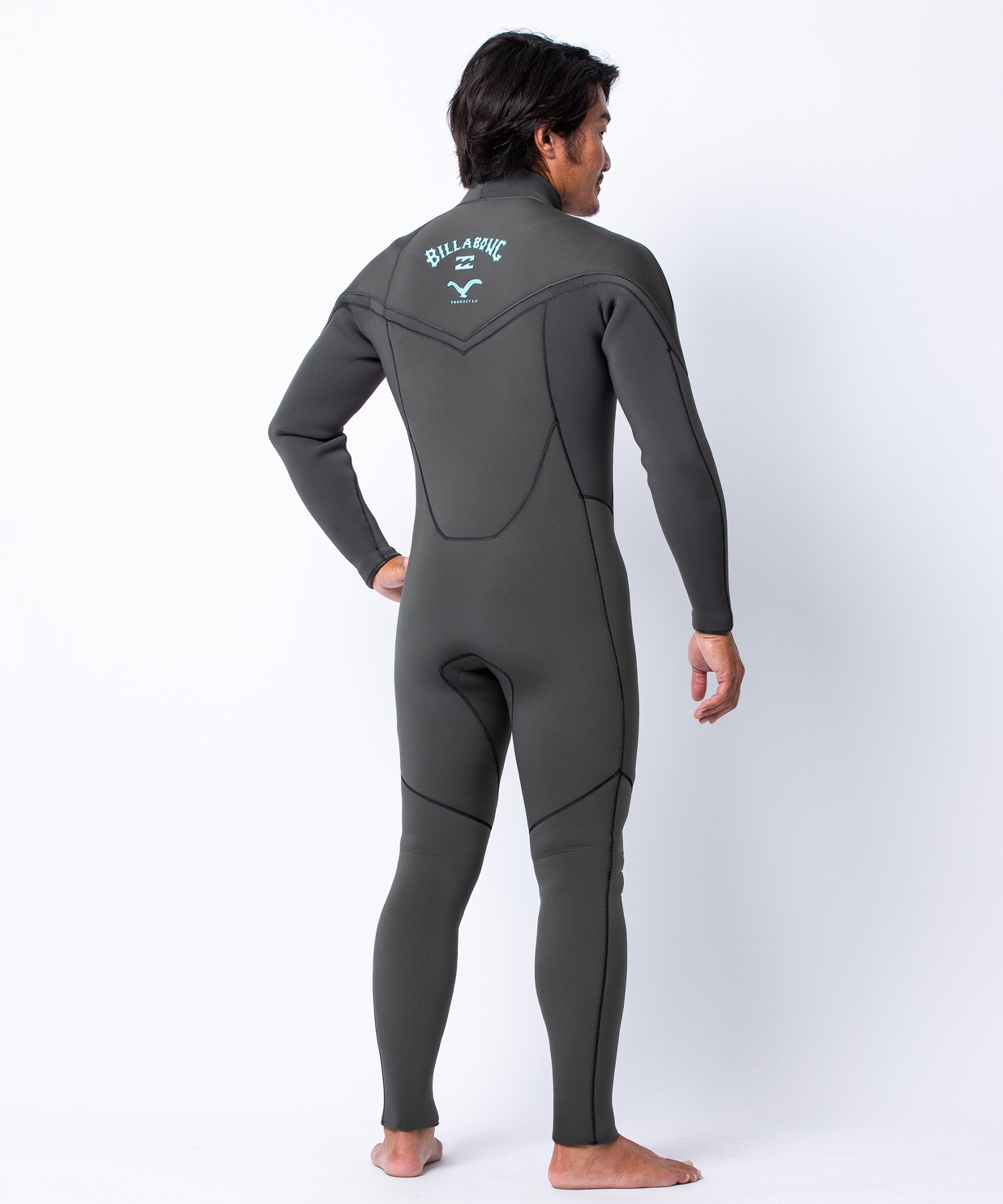 BILLABONG ビラボン NATURAL ナチュラル 5×3mm BF018-621 ガルウィング