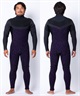 BILLABONG ビラボン ナチュラル BF018-621 ウェットスーツ セミドライ メンズ(CIL-M)