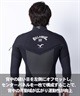 BILLABONG ビラボン ガルウィングフォーディープロ BF018-622 ウェットスーツ セミドライ メンズ(4BK-M)