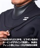 BILLABONG ビラボン ガルウィングフォーディープロ BF018-622 ウェットスーツ セミドライ メンズ(4BK-M)