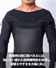 BILLABONG ビラボン ガルウィングフォーディープロ BF018-622 ウェットスーツ セミドライ メンズ(4BK-M)