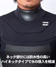BILLABONG ビラボン ガルウィングフォーディープロ BF018-622 ウェットスーツ セミドライ メンズ(4BK-M)