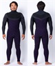 BILLABONG ビラボン ガルウィングフォーディープロ BF018-622 ウェットスーツ セミドライ メンズ(4BK-M)