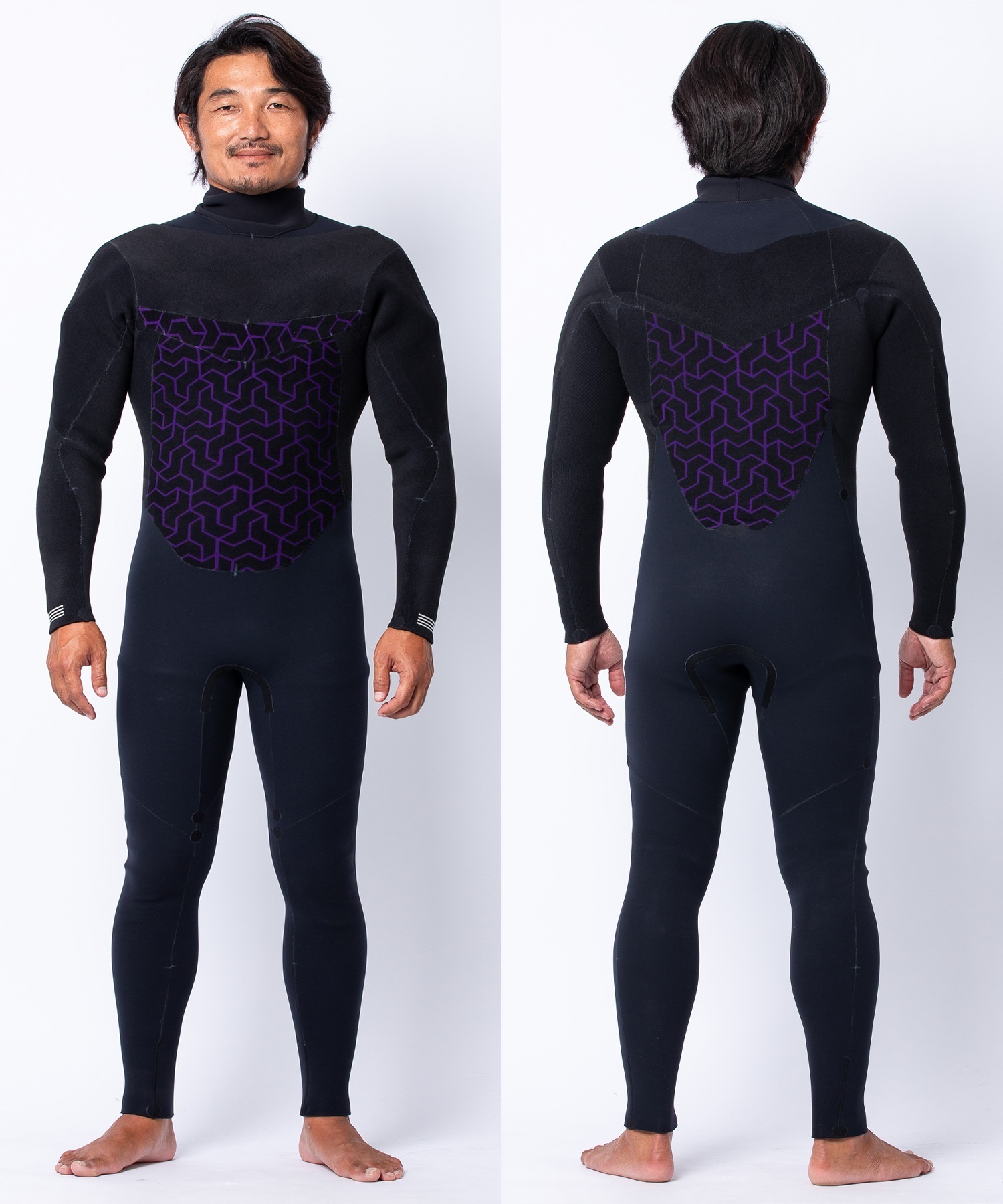 BILLABONG ビラボン GULLWING JERSEY SEMIDRY 5×3mm BF018-623