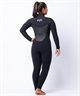 BILLABONG ビラボン ガルウィングフォーディープロ BF018-624 ウェットスーツ セミドライ レディース(4BK-M)