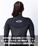 BILLABONG ビラボン ガルウィングフォーディープロ BF018-624 ウェットスーツ セミドライ レディース(4BK-M)