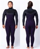 BILLABONG ビラボン ガルウィングフォーディープロ BF018-624 ウェットスーツ セミドライ レディース(4BK-M)
