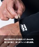 BILLABONG ビラボン NCZ LIGHTFULL 1.8mm BF018-010 チェストジップ メンズ ウェットスーツ フルスーツ ライトフル ムラサキスポーツ限定(BKW-M)