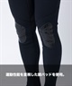 BILLABONG ビラボン NCZ LIGHTFULL 1.8mm BF018-010 チェストジップ メンズ ウェットスーツ フルスーツ ライトフル ムラサキスポーツ限定(BKW-M)