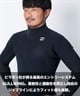 BILLABONG ビラボン GLZ JERSEY 3X3mm BF018-014 ガルウィングジップ メンズ ウェットスーツ ジャーセミ ムラサキスポーツ限定(BKG-M)