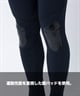 BILLABONG ビラボン GLZ JERSEY 3X3mm BF018-014 ガルウィングジップ メンズ ウェットスーツ ジャーセミ ムラサキスポーツ限定(BKG-M)