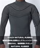 BILLABONG ビラボン ガルウィングジップ ナチュラル BF018-015 ウェットスーツ フルスーツ メンズ(CIL-M)