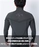 BILLABONG ビラボン ガルウィングジップ ナチュラル BF018-015 ウェットスーツ フルスーツ メンズ(CIL-M)