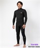 BILLABONG ビラボン バックジップ アブソリュート BE018-003 ウェットスーツ フルスーツ メンズ(BLK-M)