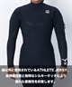 BILLABONG ビラボン GZ WITH ITADAKI 3X2mm BF018-011 ガルウィングジップ レディース ウェットスーツ フルスーツ ムラサキスポーツ限定(BKL-M)