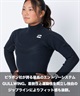 BILLABONG ビラボン GZ WITH ITADAKI 3X2mm BF018-011 ガルウィングジップ レディース ウェットスーツ フルスーツ ムラサキスポーツ限定(BKL-M)