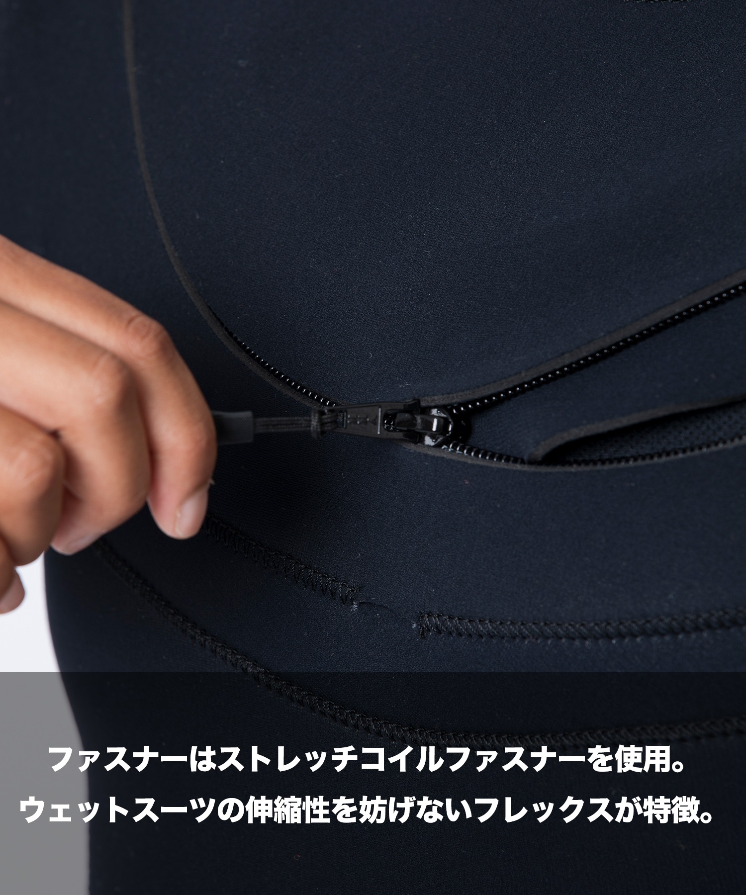 BILLABONG ビラボン GZ WITH ITADAKI 3X2mm BF018-011