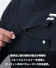 BILLABONG ビラボン チェストジップ リミテッド BF018-103 ウェットスーツ ロンスプ メンズ(BKW-M)