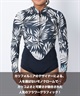 BILLABONG ビラボン ナチュラル ソルティーデイズ BF018-892 ウェットスーツ スプリング レディース(INP-M)