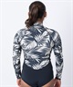 BILLABONG ビラボン ナチュラル ソルティーデイズ BF018-892 ウェットスーツ スプリング レディース(INP-M)