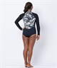 BILLABONG ビラボン ソルティーデイズ  ポリライト BF018-893 ウェットスーツ スプリング レディース(INP-M)