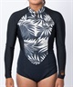 BILLABONG ビラボン ソルティーデイズ  ポリライト BF018-893 ウェットスーツ スプリング レディース(INP-M)
