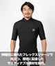 BILLABONG ビラボン バックジップ アブソリュート BF018-150 ウェットスーツ スプリング メンズ(BLK-M)