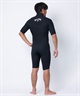BILLABONG ビラボン チェストジップ リミテッド BF018-155 ウェットスーツ スプリング メンズ(BKW-M)