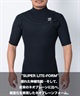 BILLABONG ビラボン チェストジップ リミテッド BF018-155 ウェットスーツ スプリング メンズ(BKW-M)