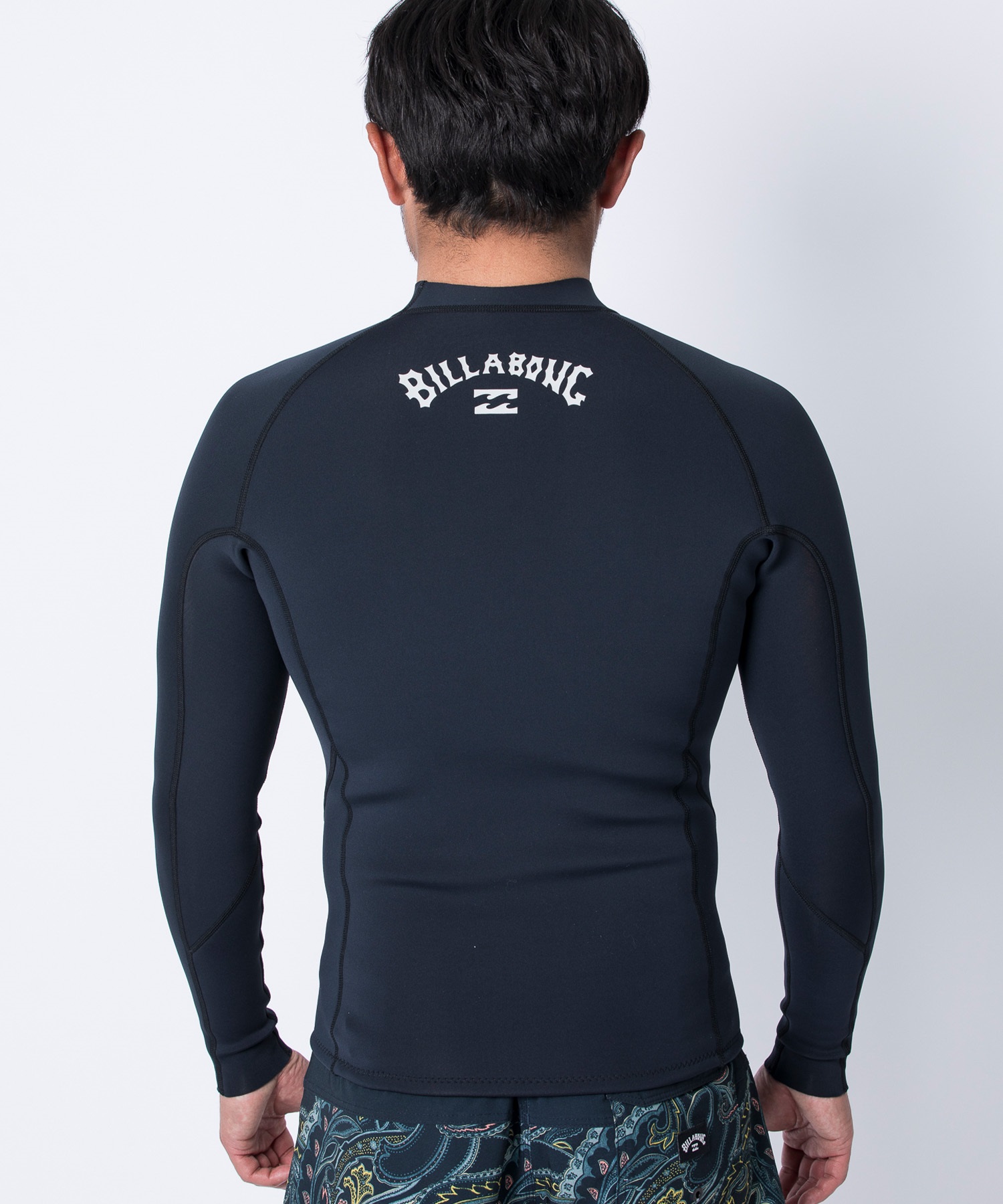 BILLABONG ビラボン ABSOLUTE NATURAL JACKET 1mm BF018-880