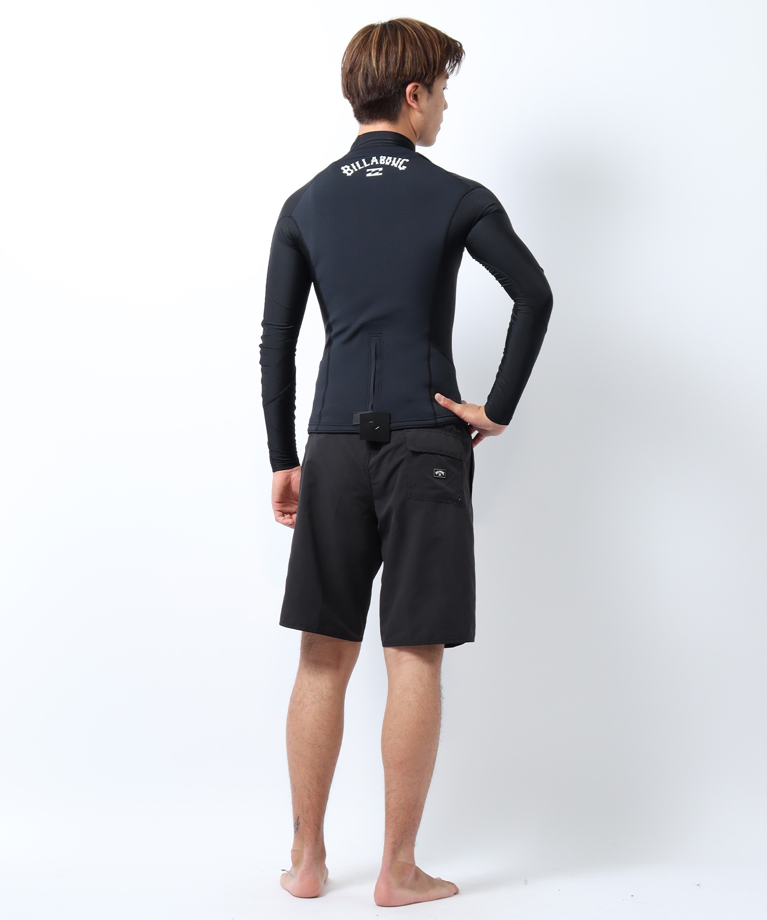 BILLABONG ビラボン NATURAL POLYLITE JACKET 1×0.5mm BF018-881